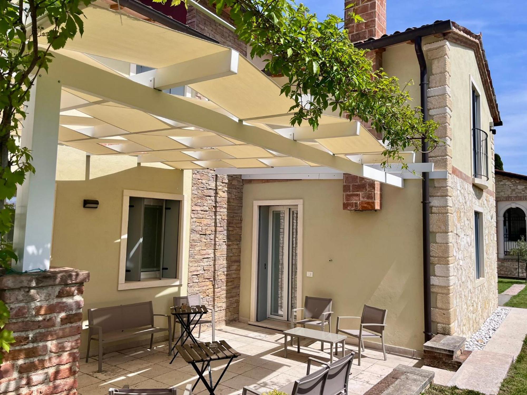 Villavecchia Castegnero Exterior foto