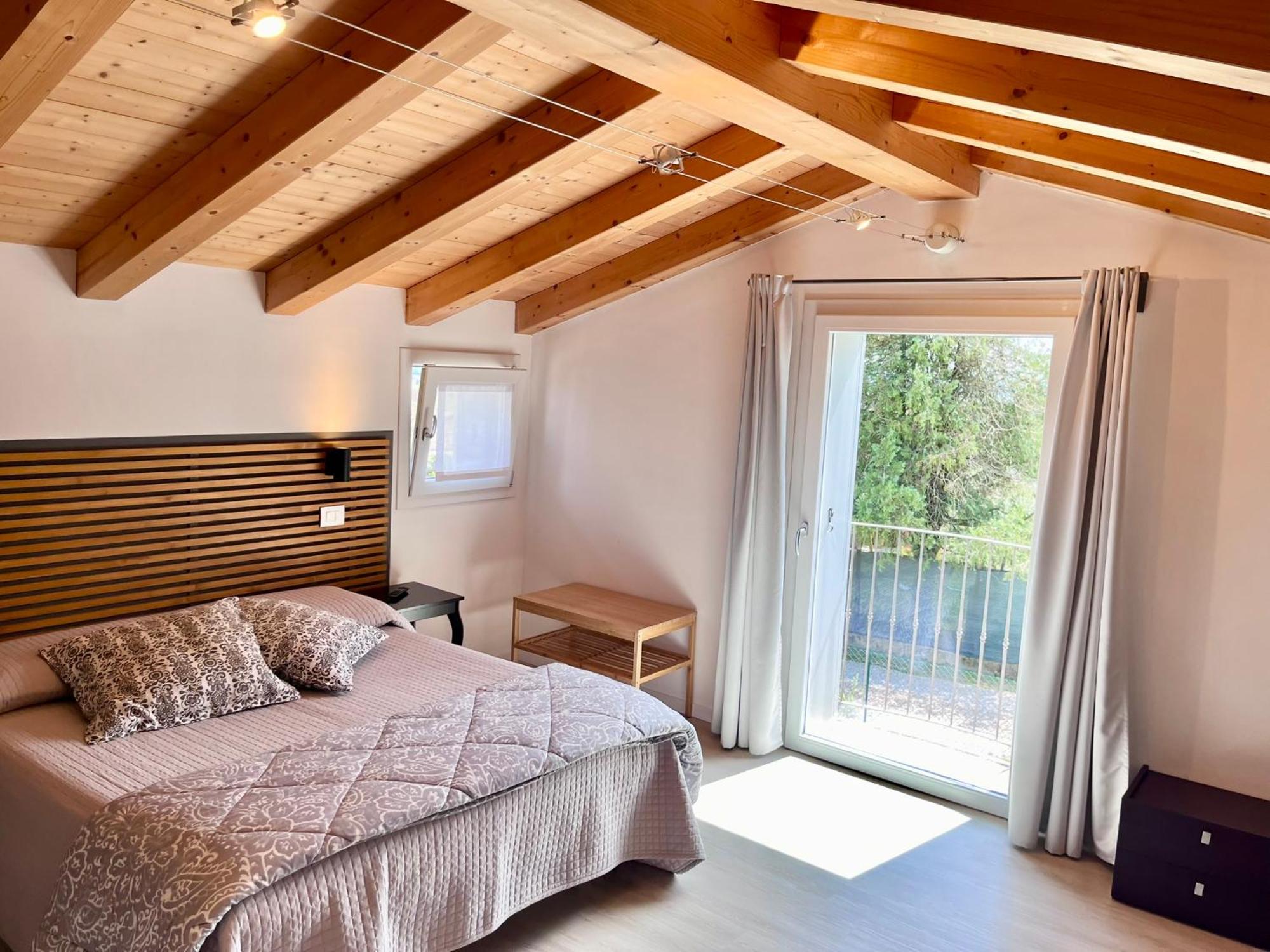 Villavecchia Castegnero Zimmer foto