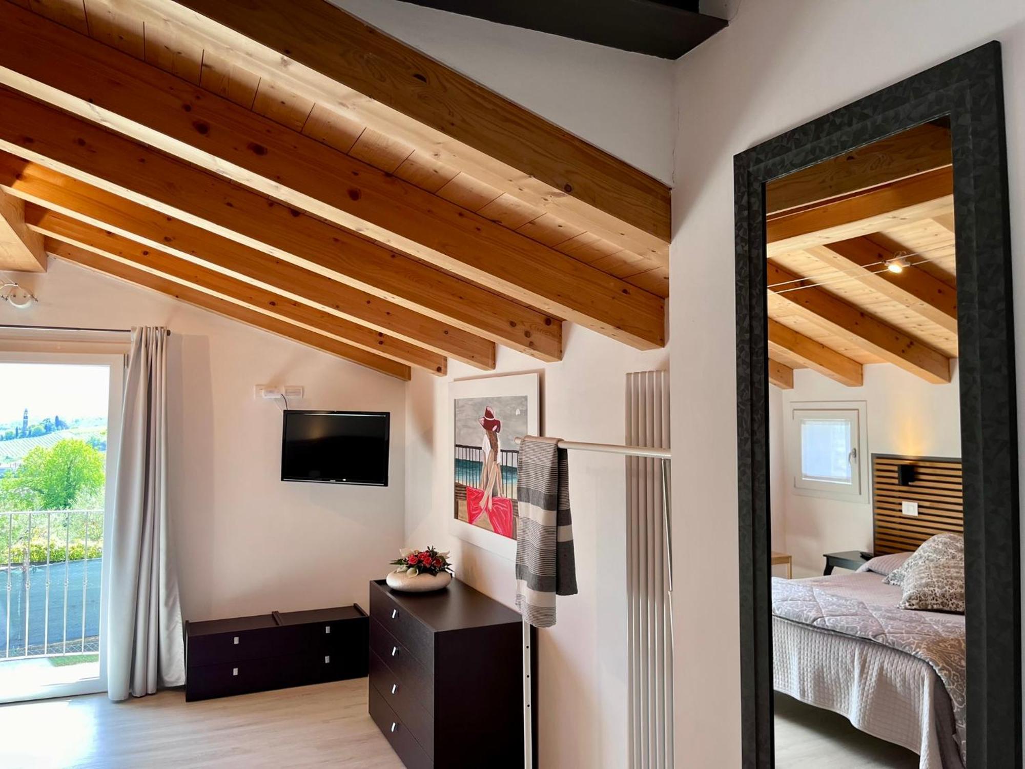 Villavecchia Castegnero Zimmer foto